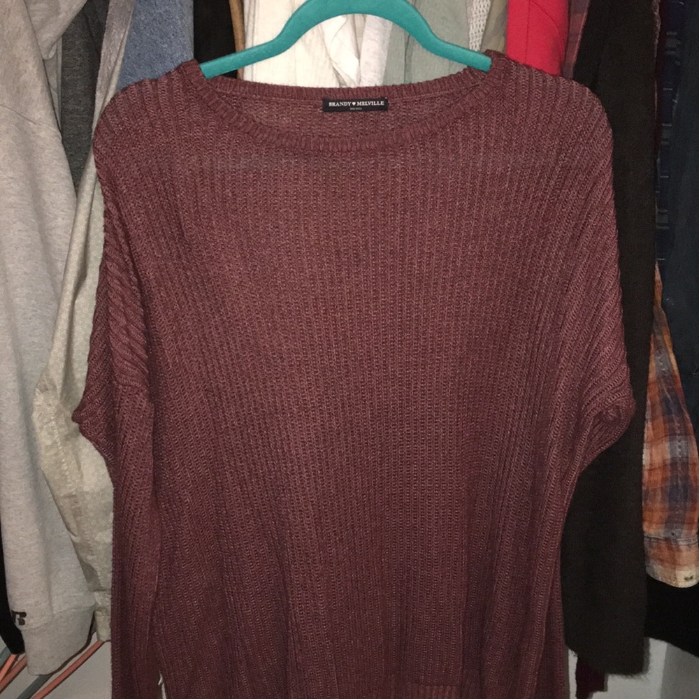 Brandy Melville sweater